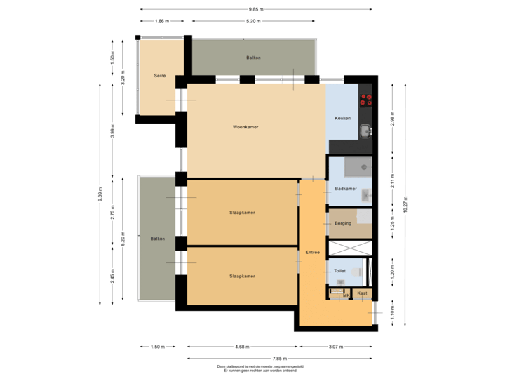 Appartement