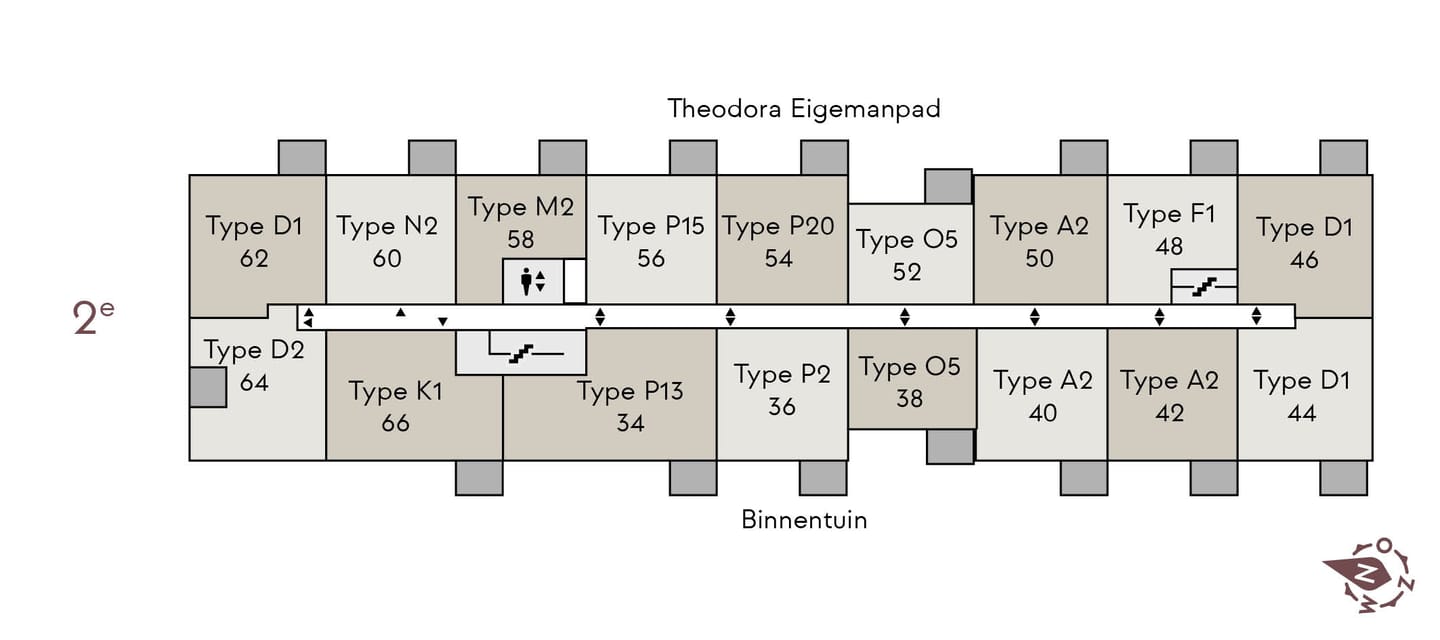 Photo 14 of Theodora Eigemanpad 44