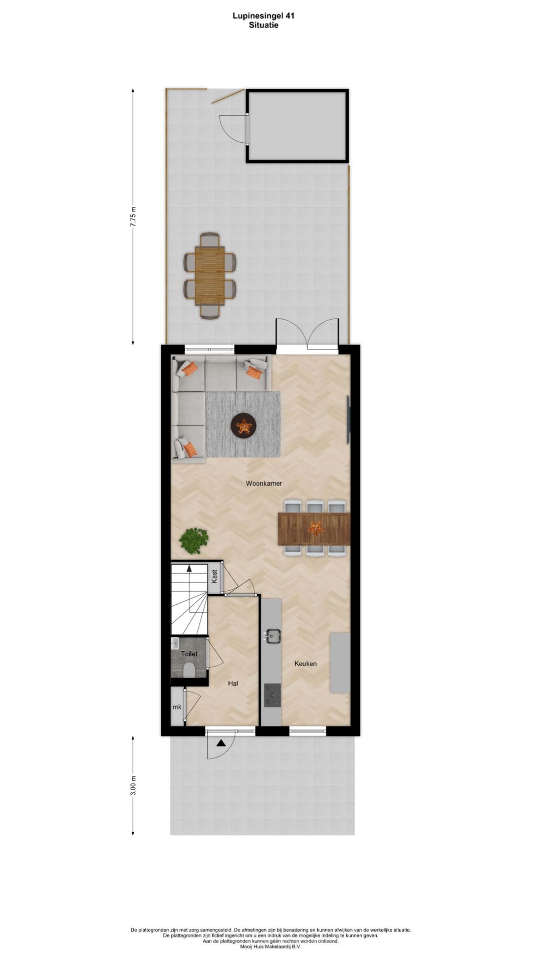 Photo 46 of Lupinesingel 41