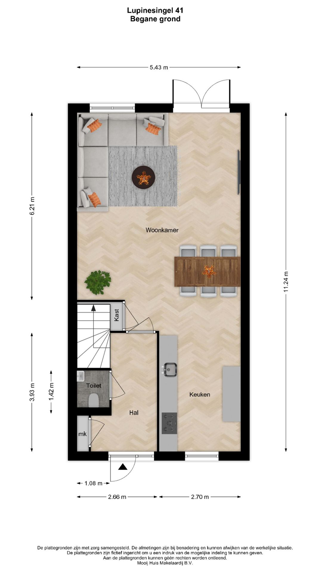 Photo 47 of Lupinesingel 41