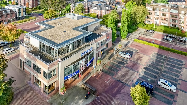 Torenplein 2, Barneveld