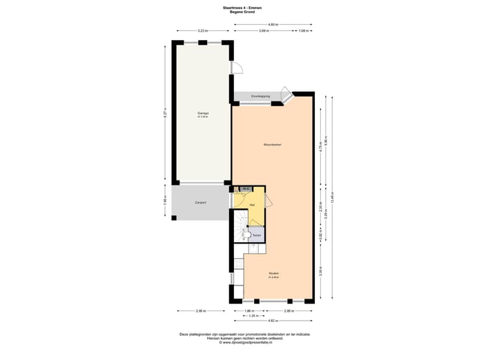 Foto 48 van Staartmees 4