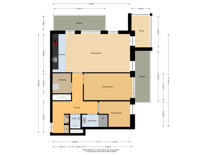 Appartement