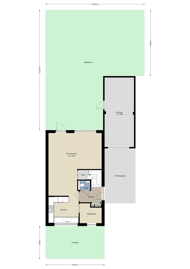 Foto 33 van Luunhorststraat 13