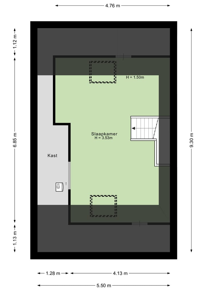 Foto 36 van Luunhorststraat 13