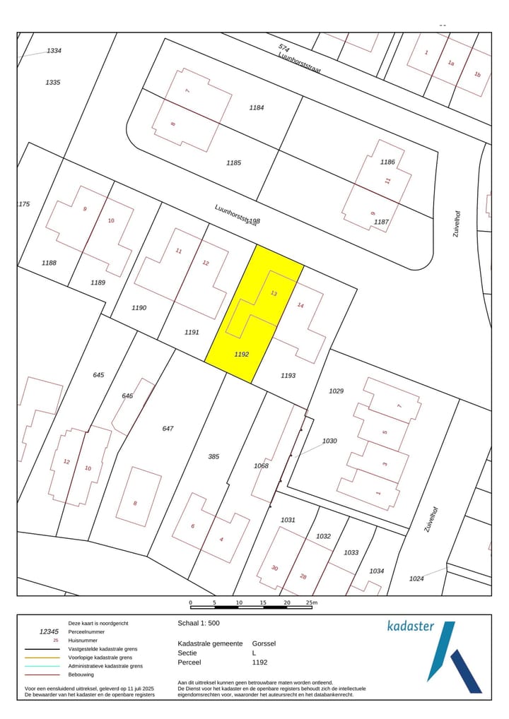 Foto 37 van Luunhorststraat 13