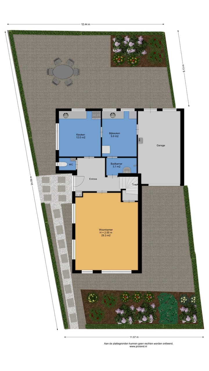 Photo 60 of Thamiswerfstraat 1