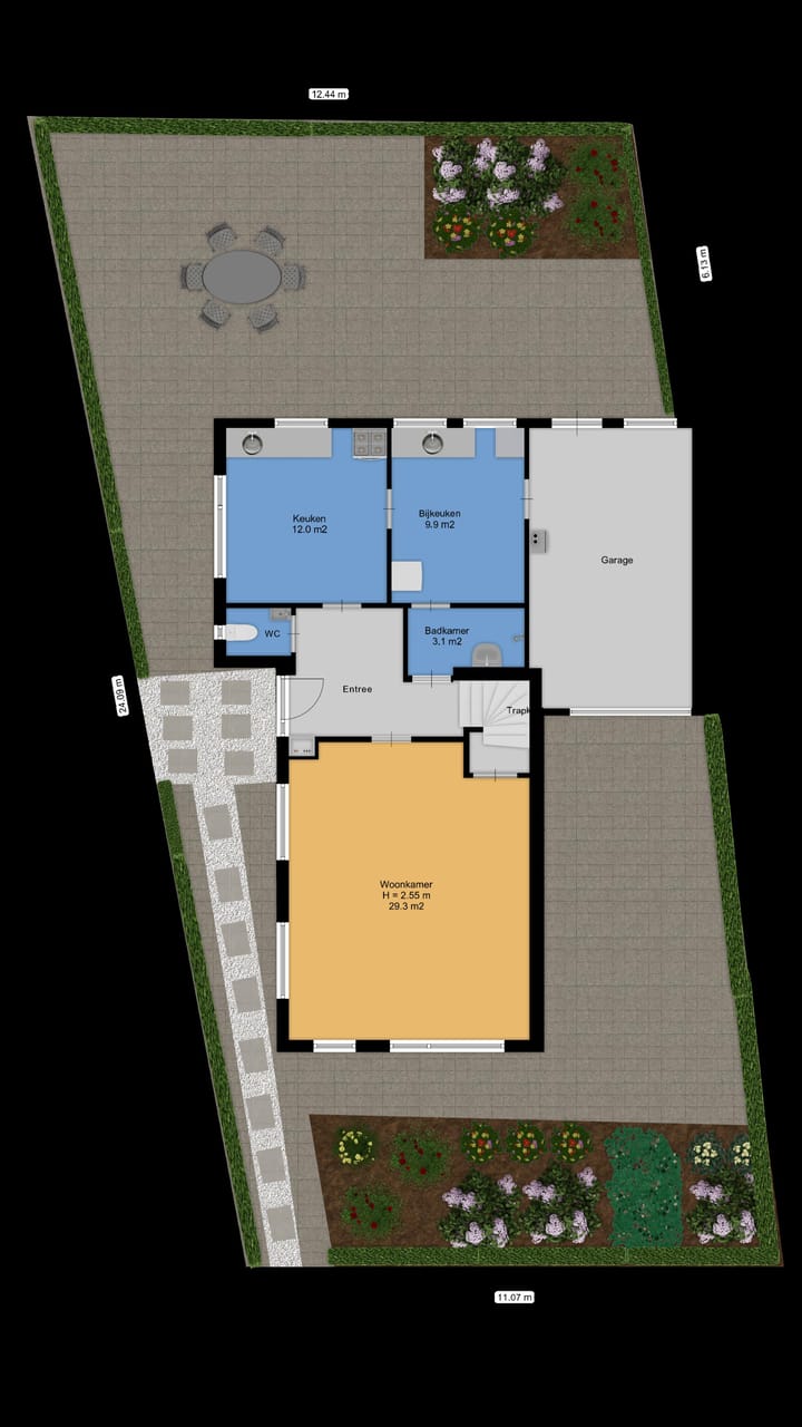 Photo 64 of Thamiswerfstraat 1