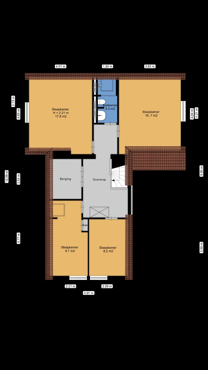 Photo 66 of Thamiswerfstraat 1