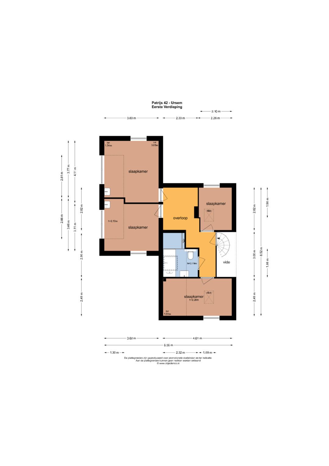 Foto 62 van Patrijs 42