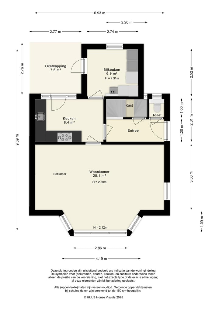 Foto 51 van Eibergseweg 9-A