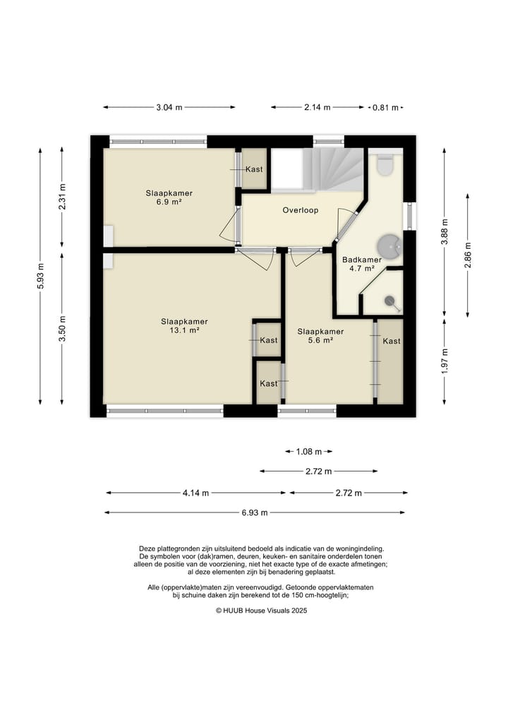 Foto 52 van Eibergseweg 9-A