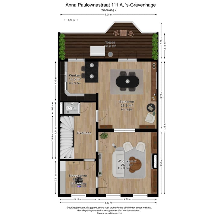 Photo 60 of Anna Paulownastraat 111-A