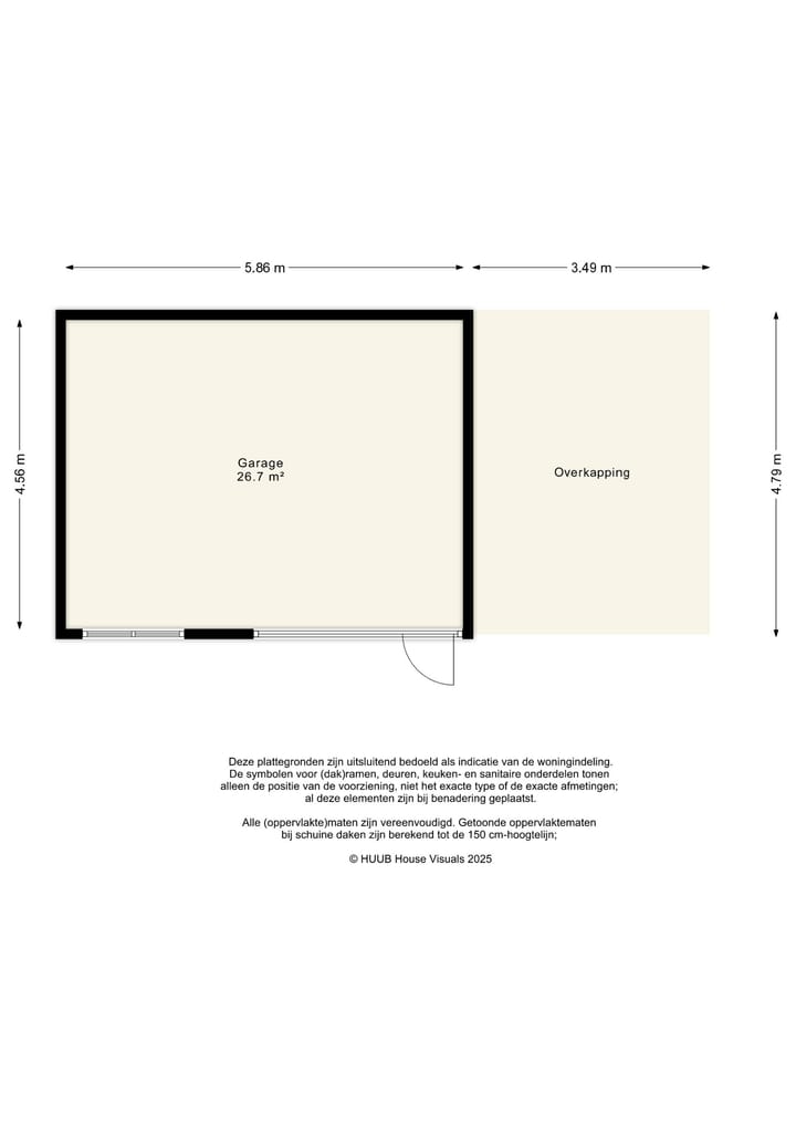 Foto 53 van Eibergseweg 9-A