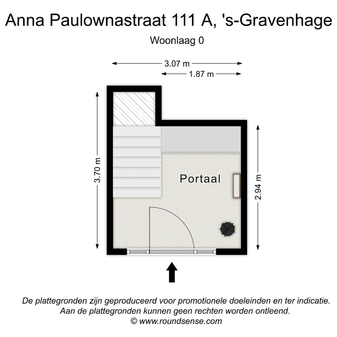 Foto 62 van Anna Paulownastraat 111-A