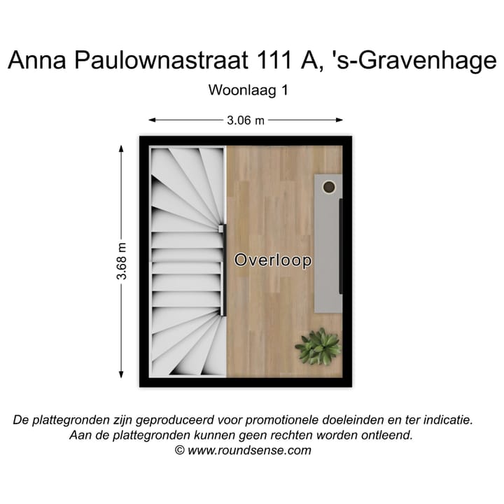 Photo 63 of Anna Paulownastraat 111-A