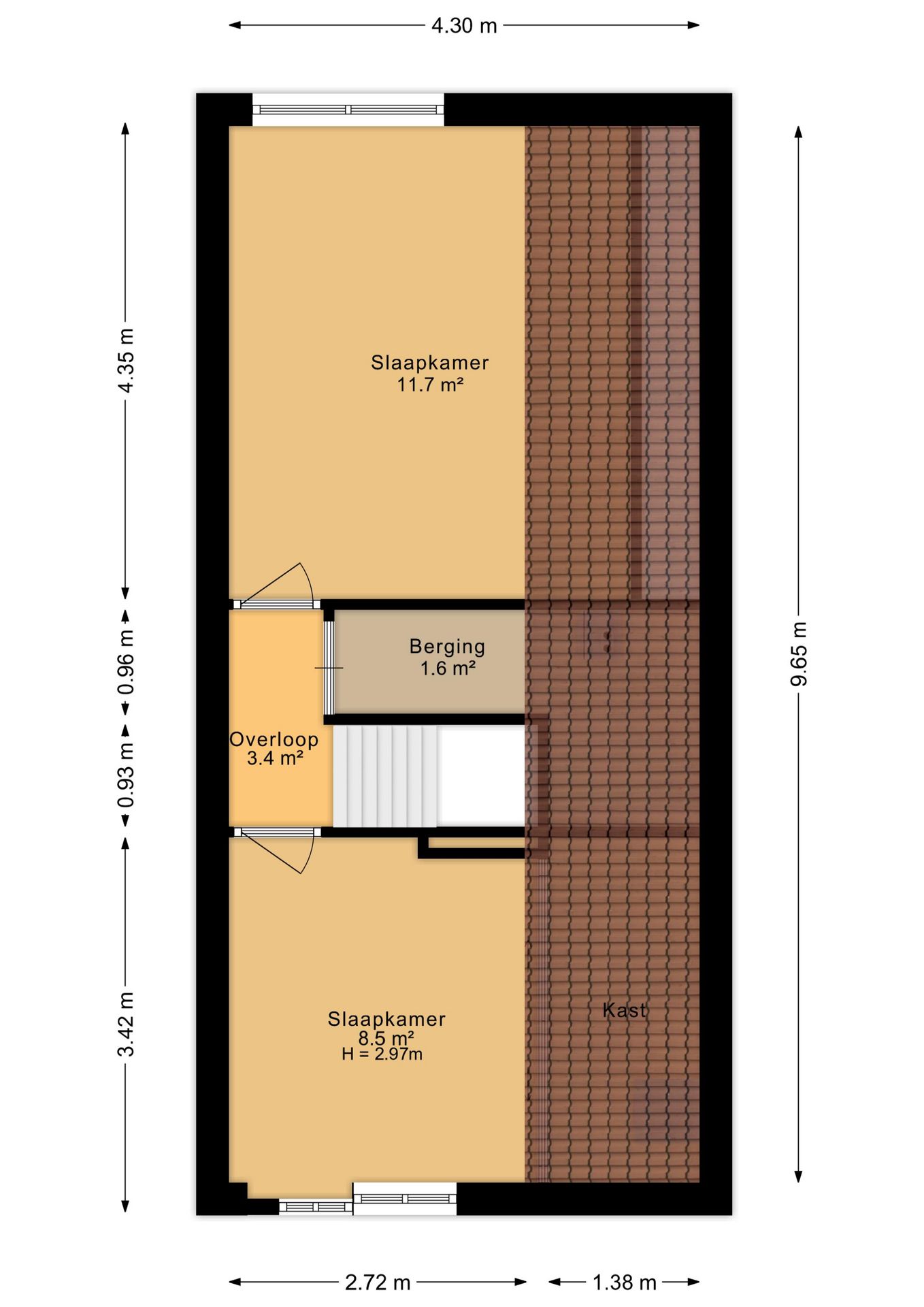 Foto 45 van Keizerskroon 34