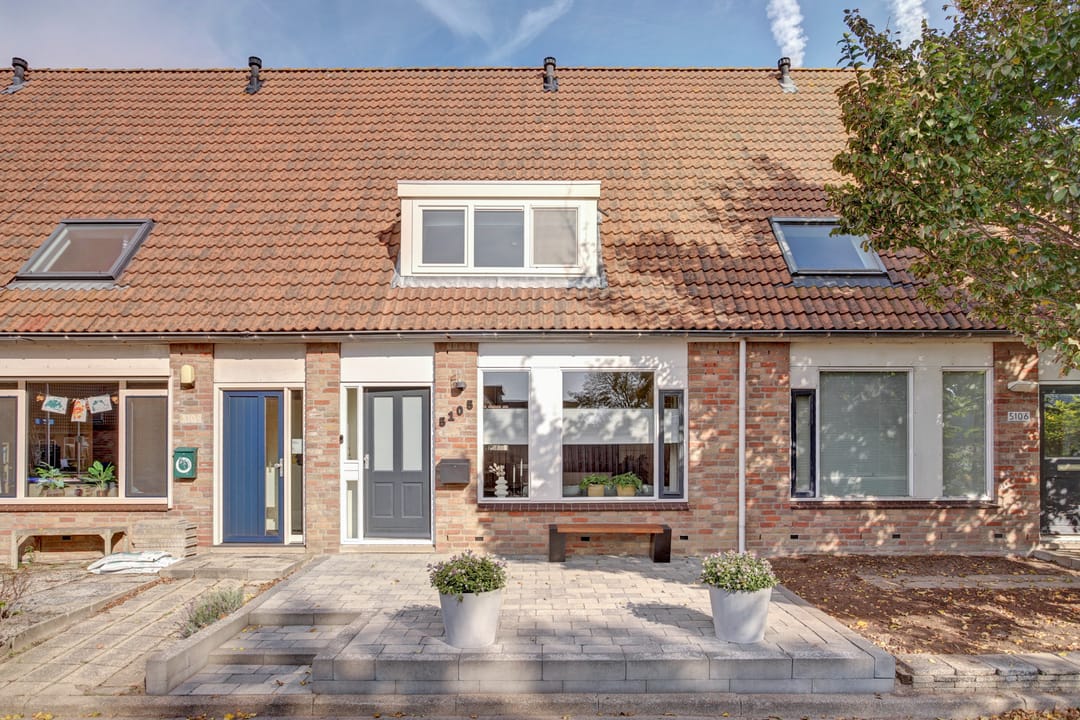 Foto 7 van Doorzwin 5105