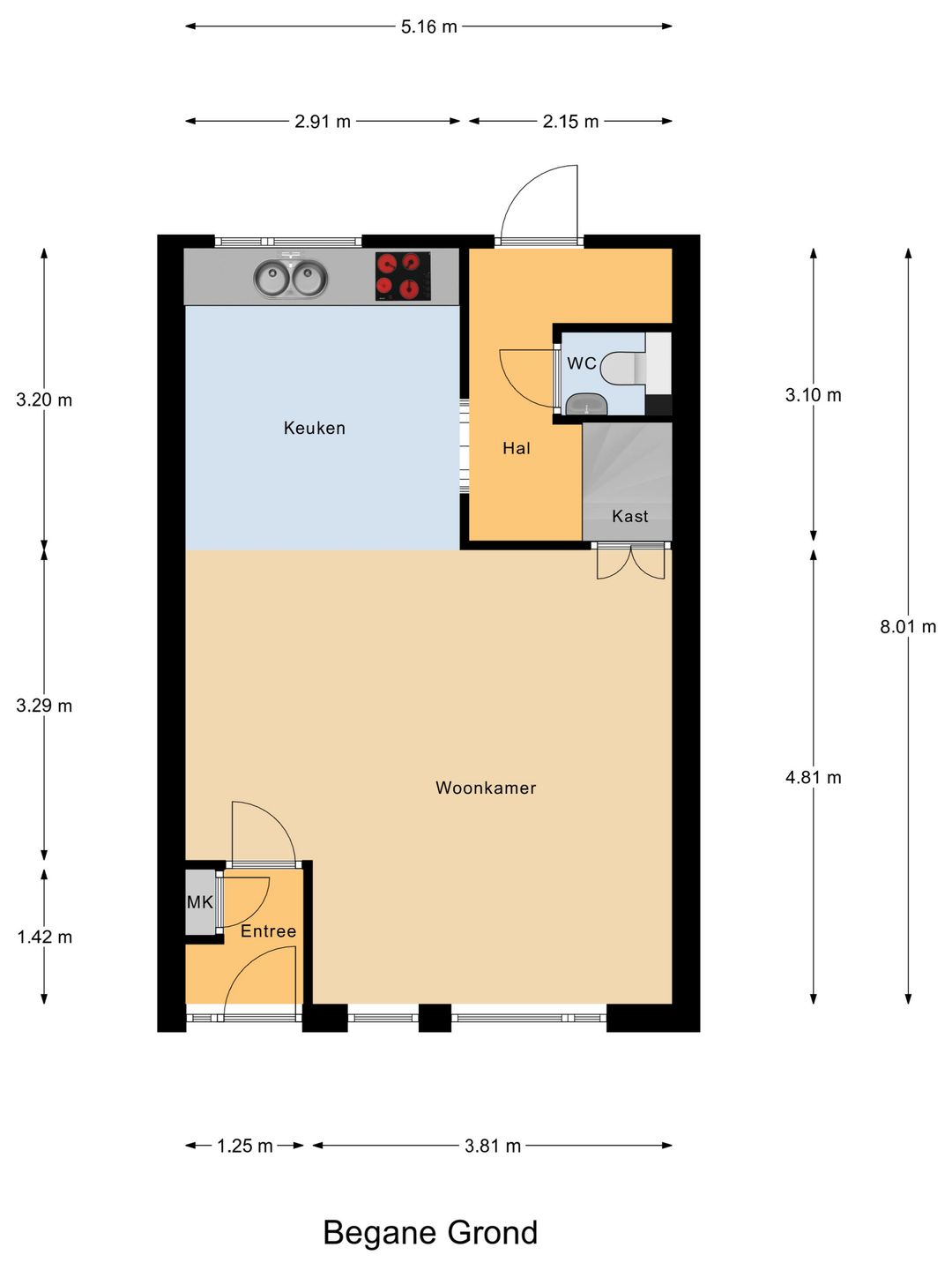 Foto 38 van Doorzwin 5105