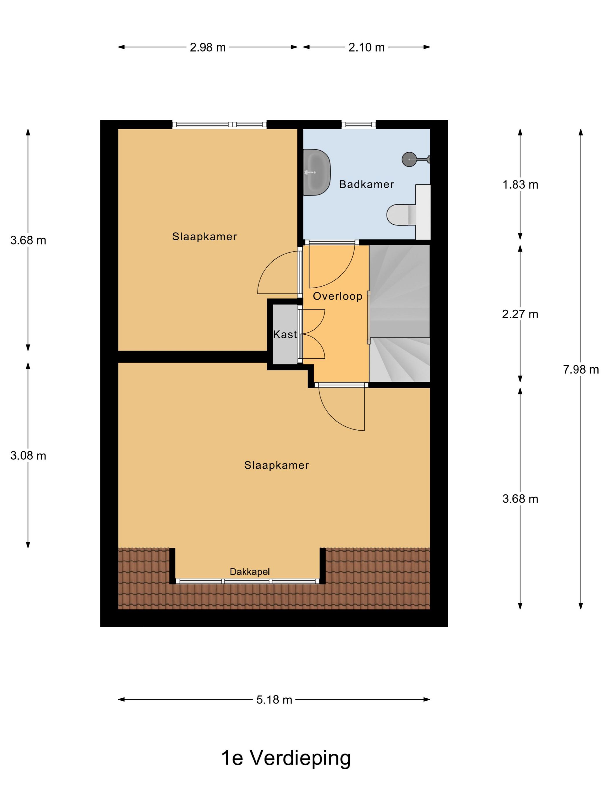 Foto 39 van Doorzwin 5105