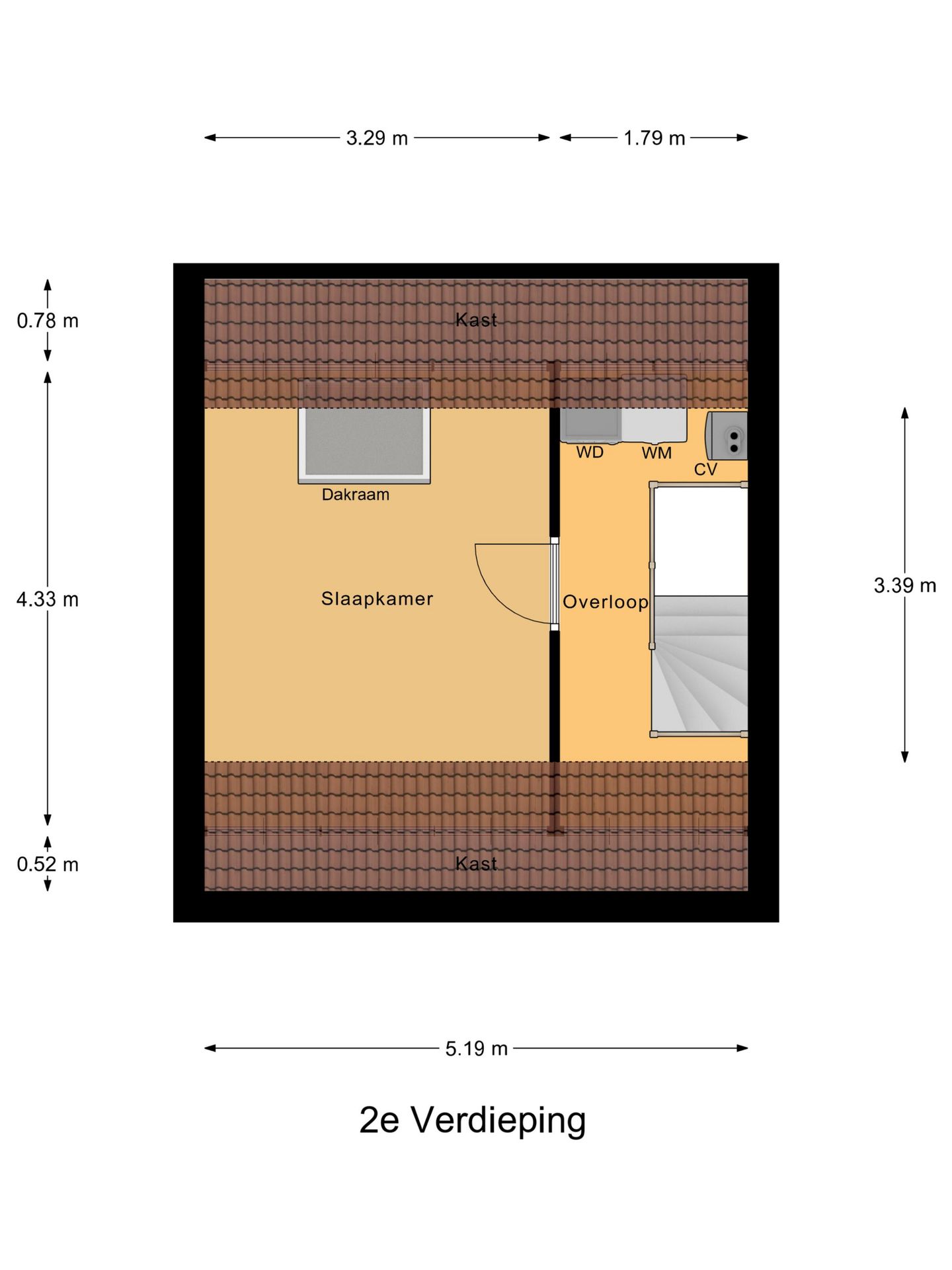 Foto 40 van Doorzwin 5105