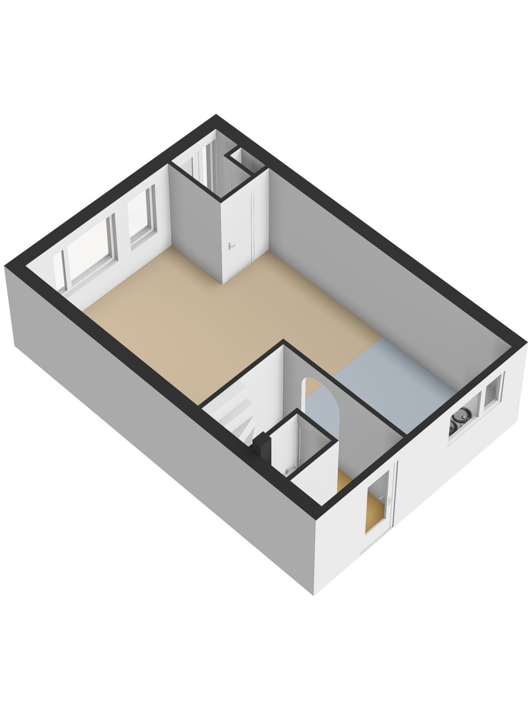 Foto 43 van Doorzwin 5105