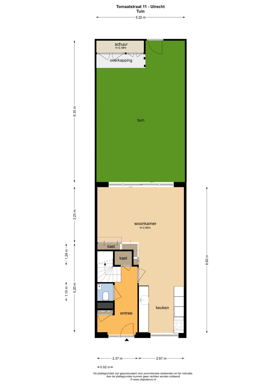 Foto 36 van Tomaatstraat 11