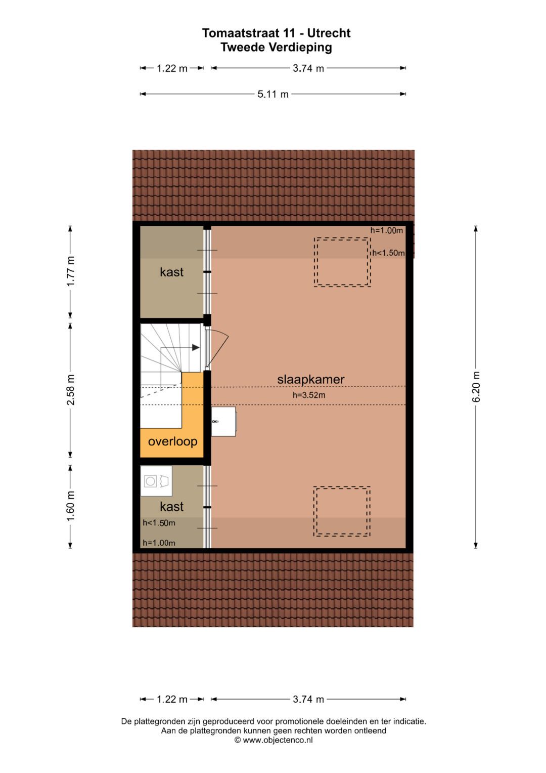 Foto 41 van Tomaatstraat 11