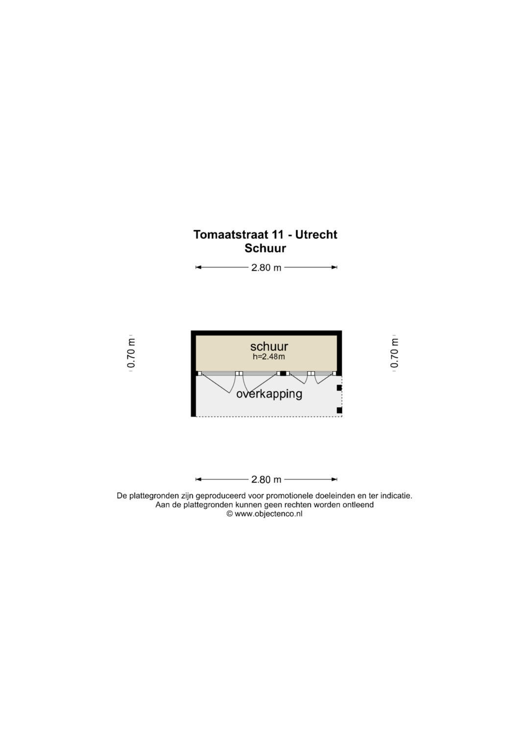 Foto 43 van Tomaatstraat 11