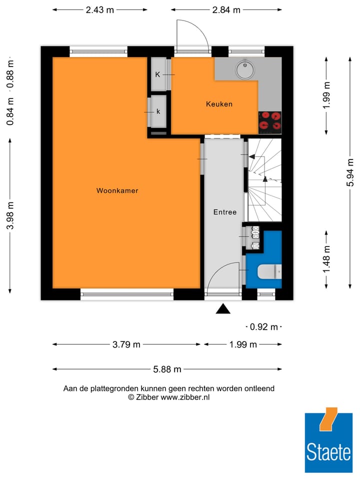 Photo 28 of St. Laurentiuslaan 43