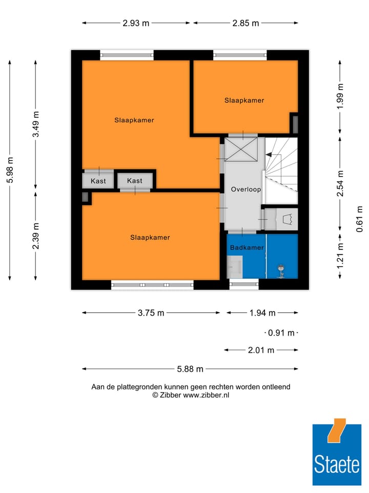 Photo 29 of St. Laurentiuslaan 43