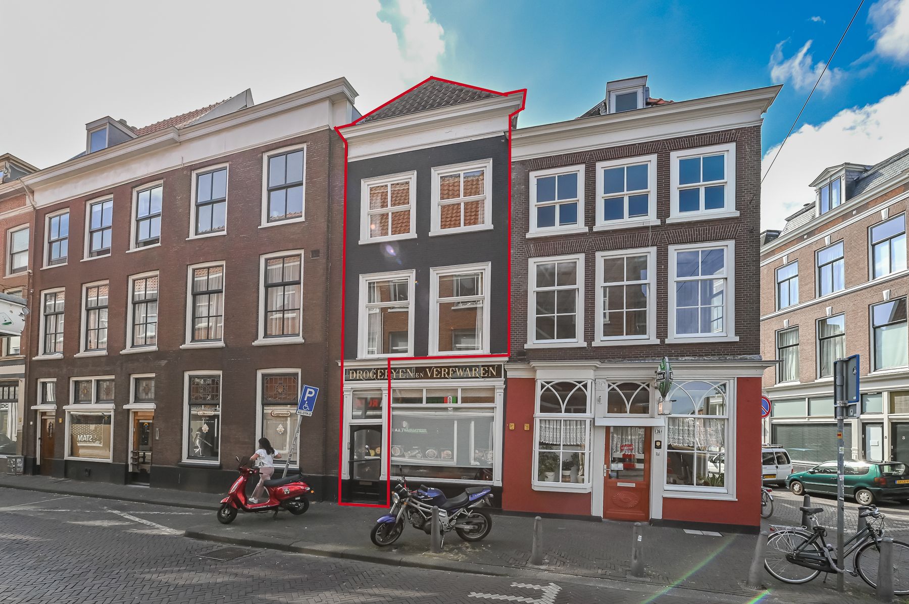 Foto 6 van Westeinde 34-A