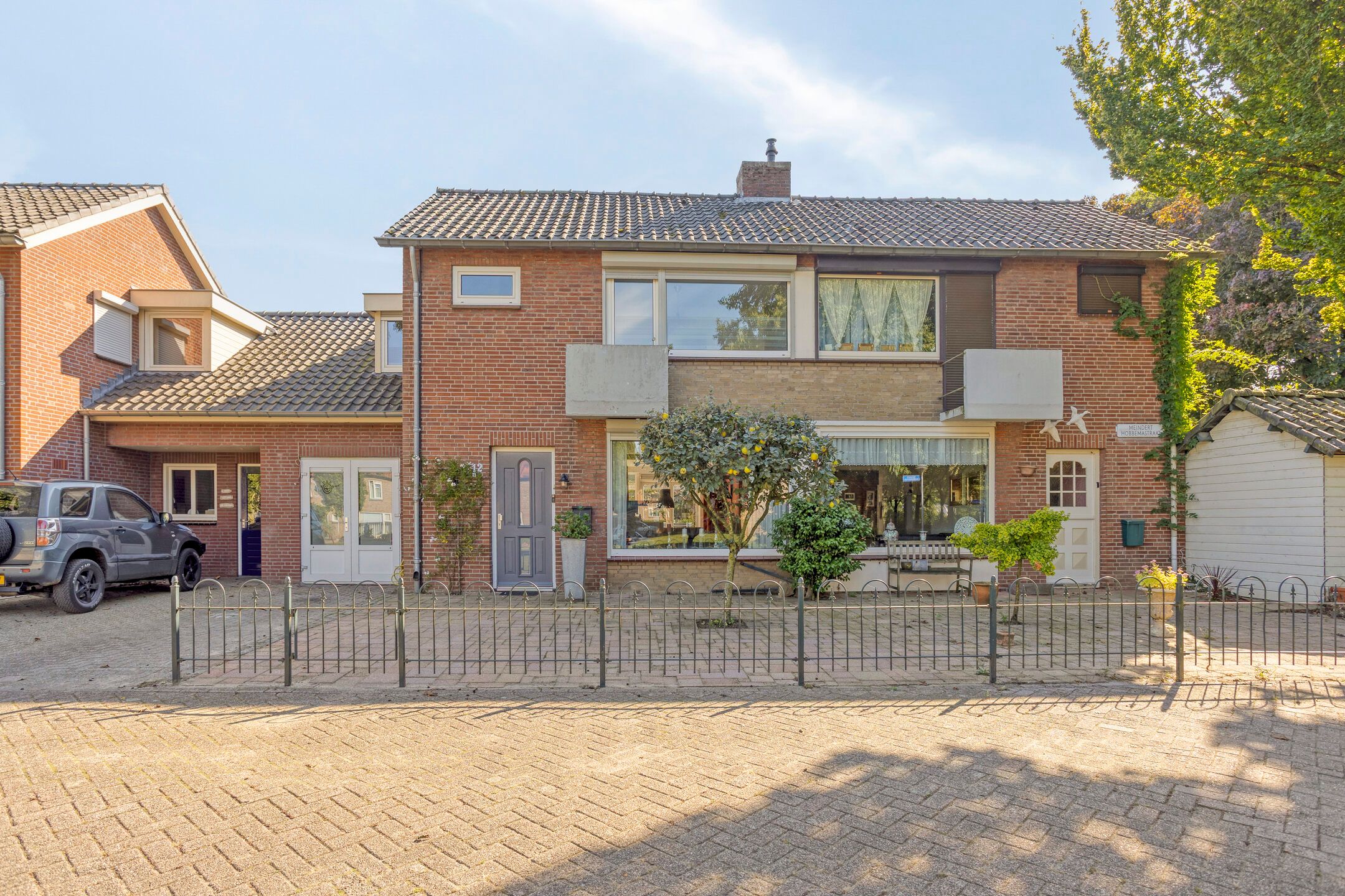 Meindert Hobbemastraat, 12, Boxmeer, 5831XS, Noord-Brabant, Nederland 12