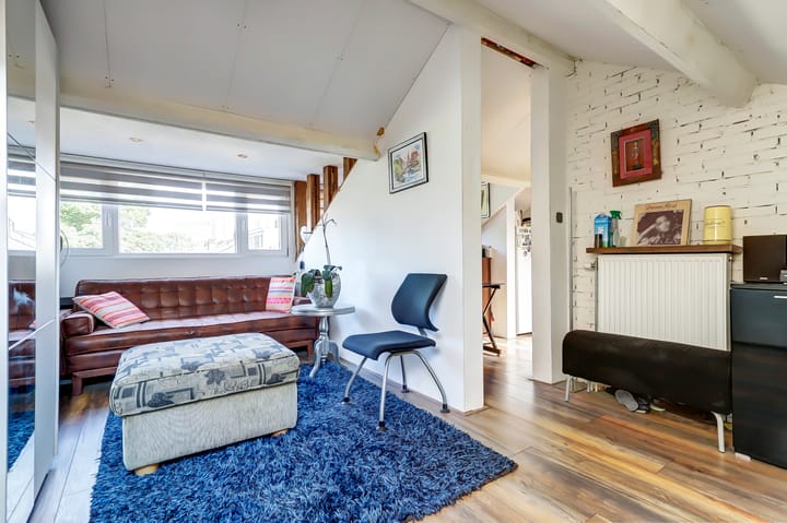 Photo 17 of van Wassenaerstraat 76-A