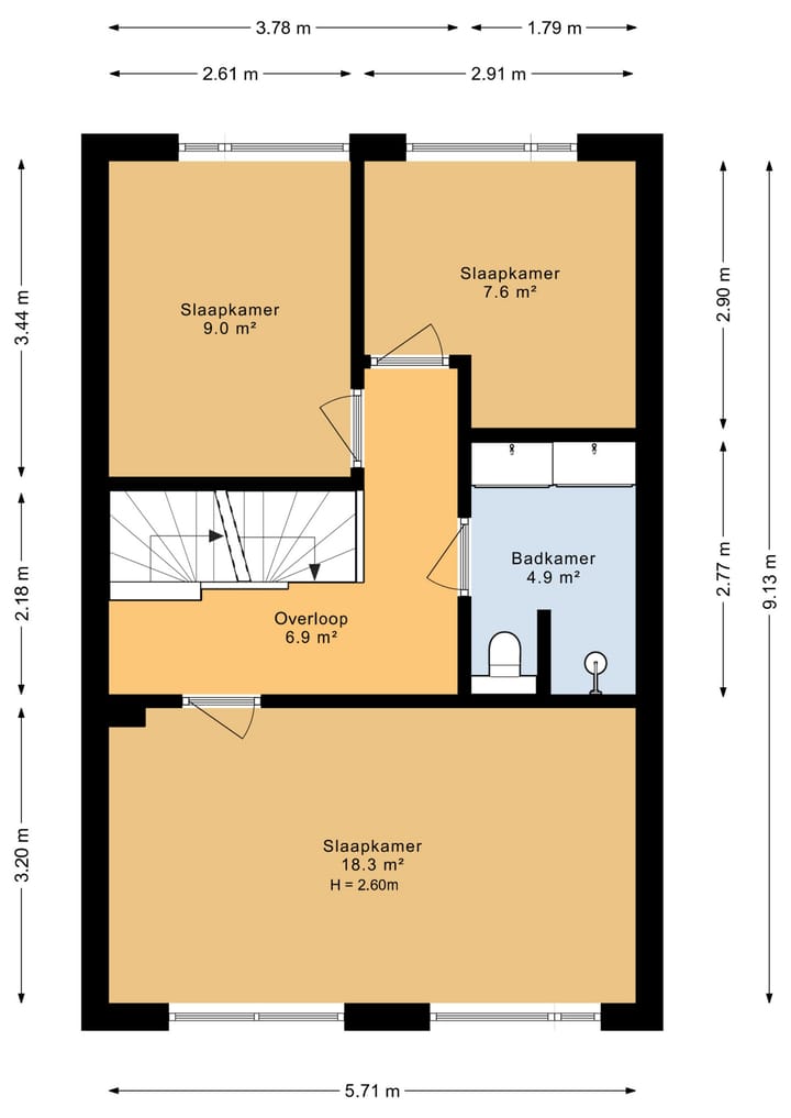 Foto 45 van Blaarkop 73