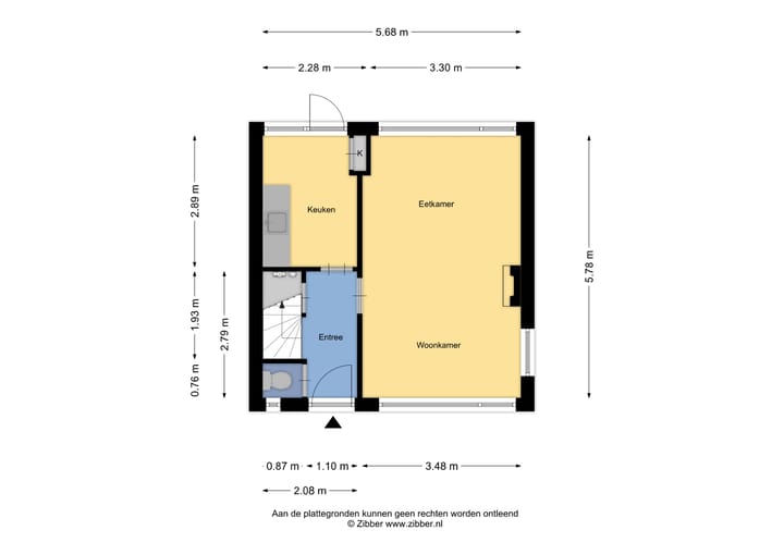 Foto 20 van De Coubertinlaan 61