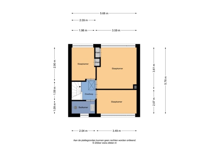 Foto 21 van De Coubertinlaan 61