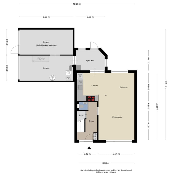 Foto 50 van Hollewand 45