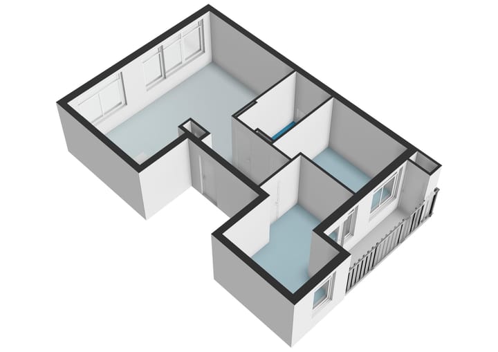 Foto 32 van Admiralengracht 54-3