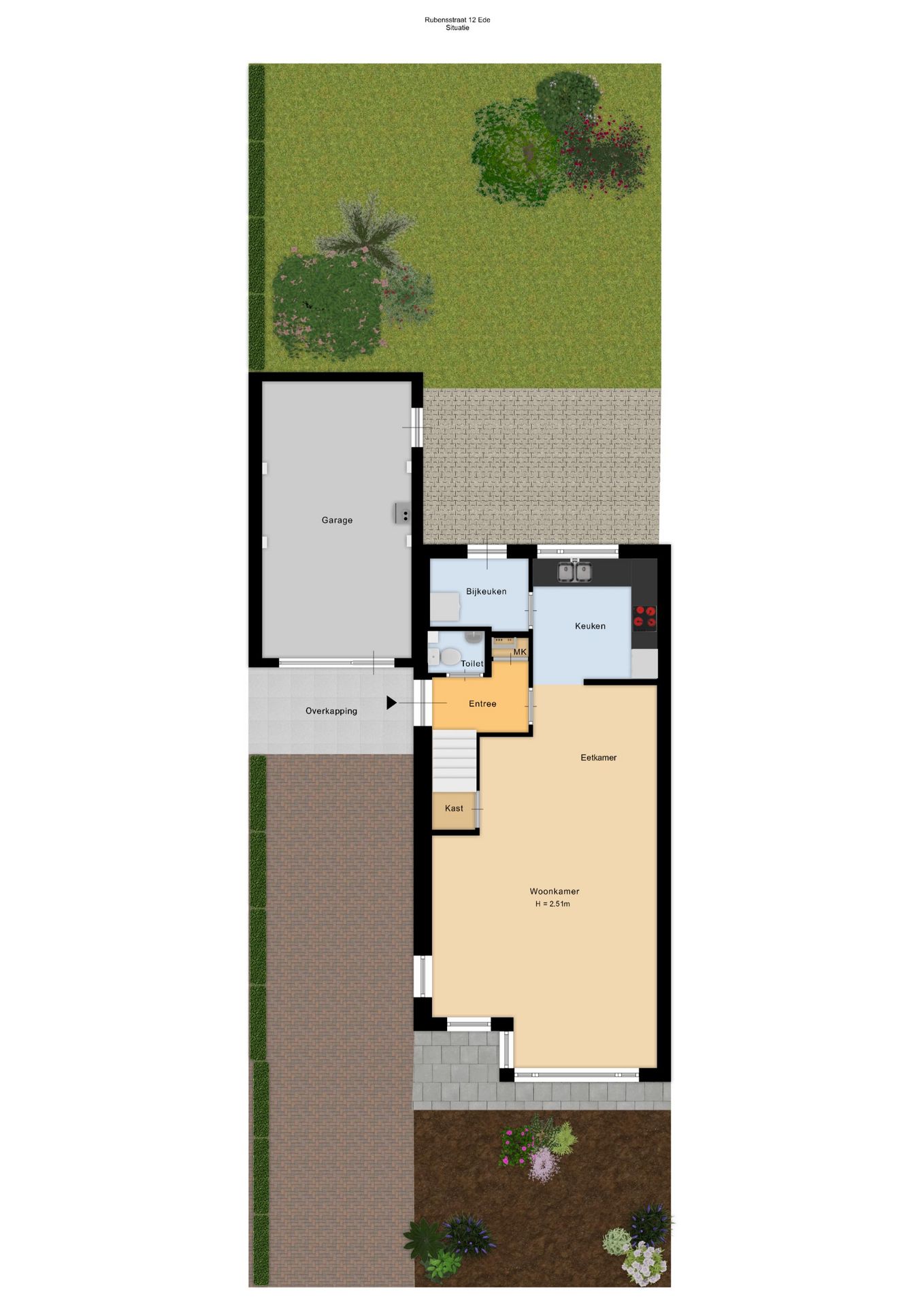 Foto 33 van Rubensstraat 12