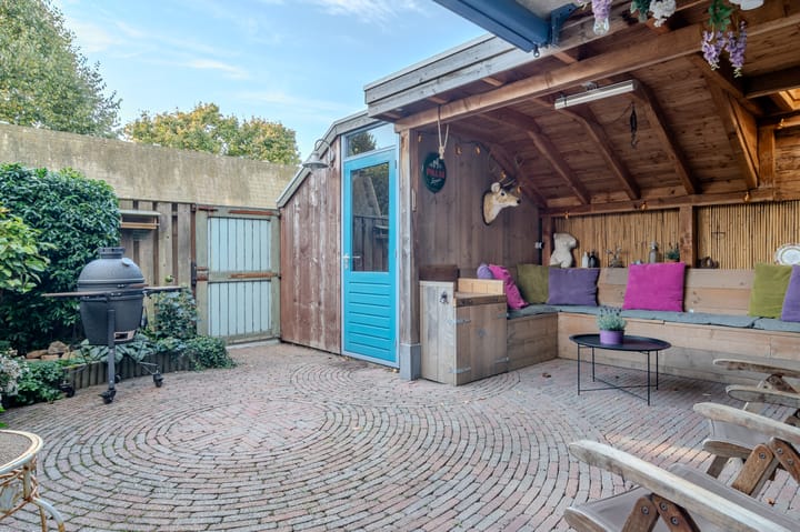 Foto 24 van Gerrit van Assendelftstraat 34-A