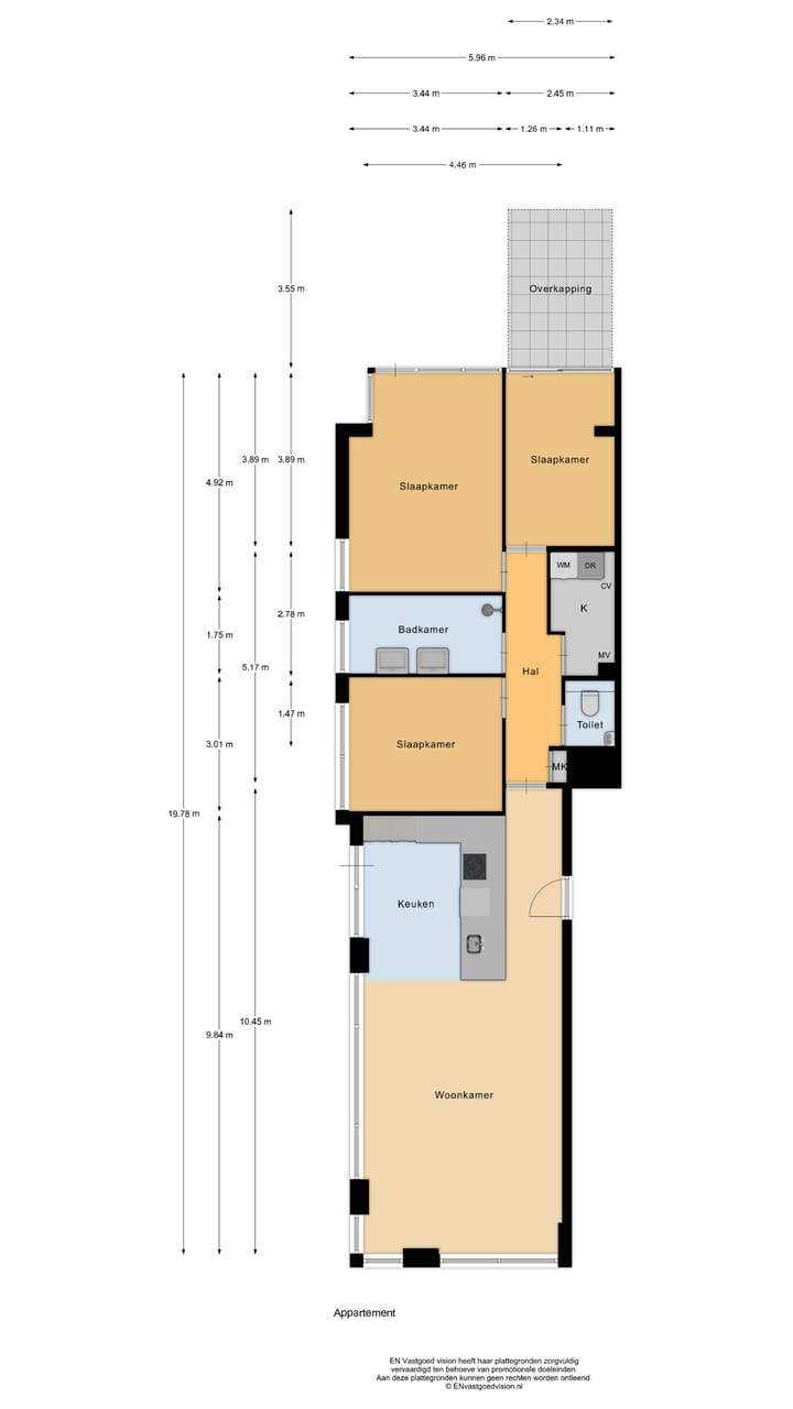 Foto 26 van Gerrit van Assendelftstraat 34-A