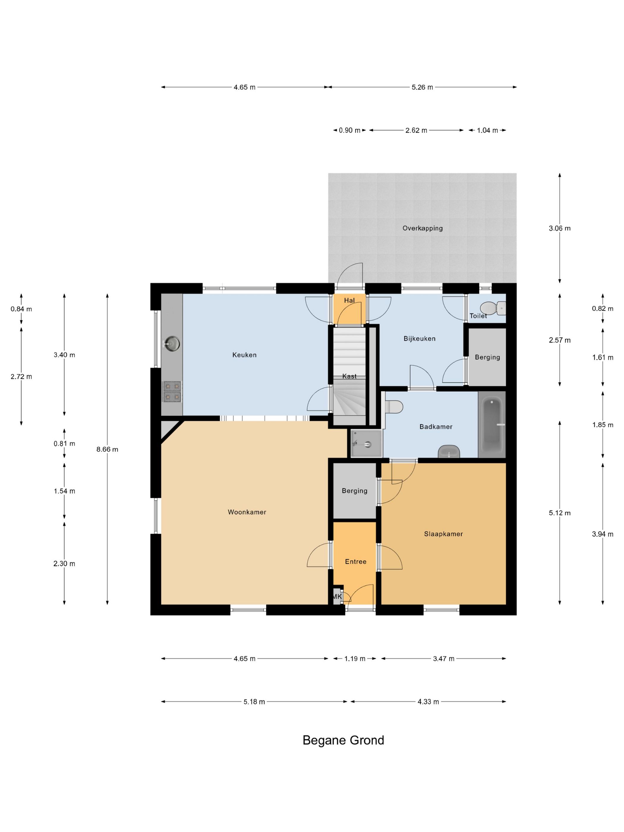 Foto 39 van Biestsestraat 59