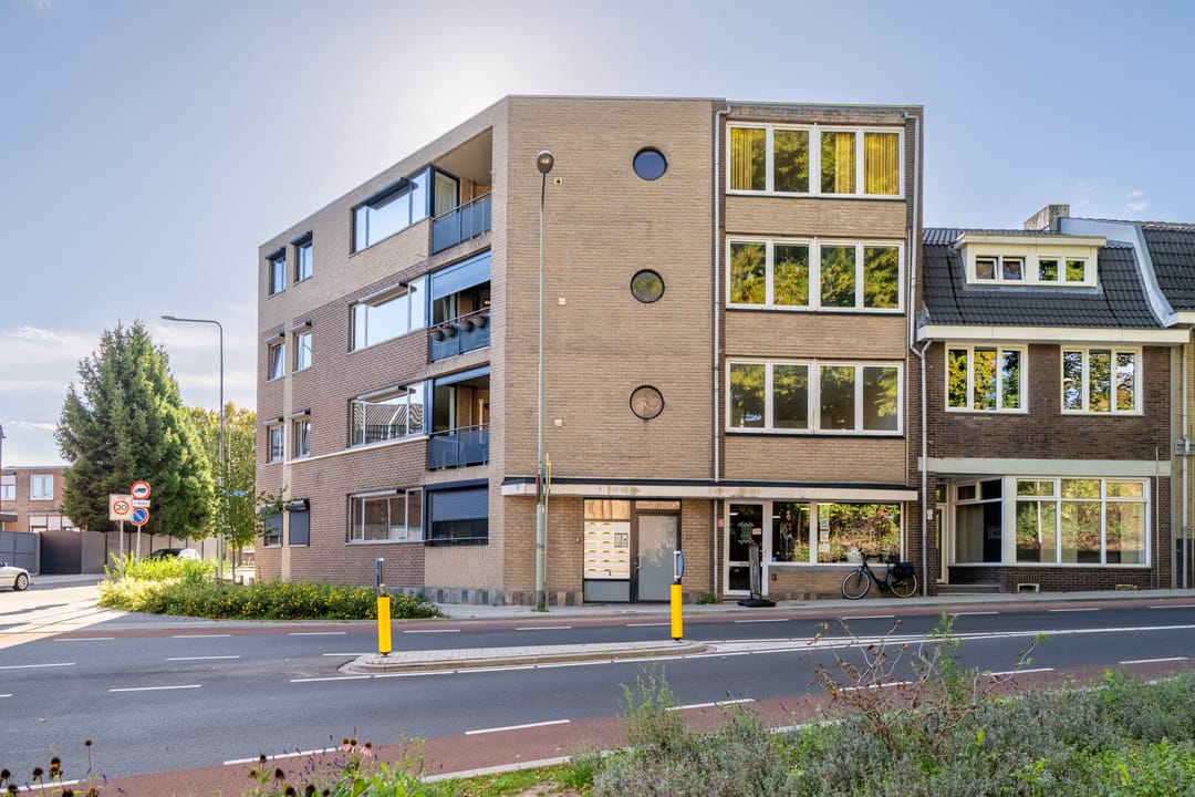 Foto 1 van Kerkraderstraat 1-F