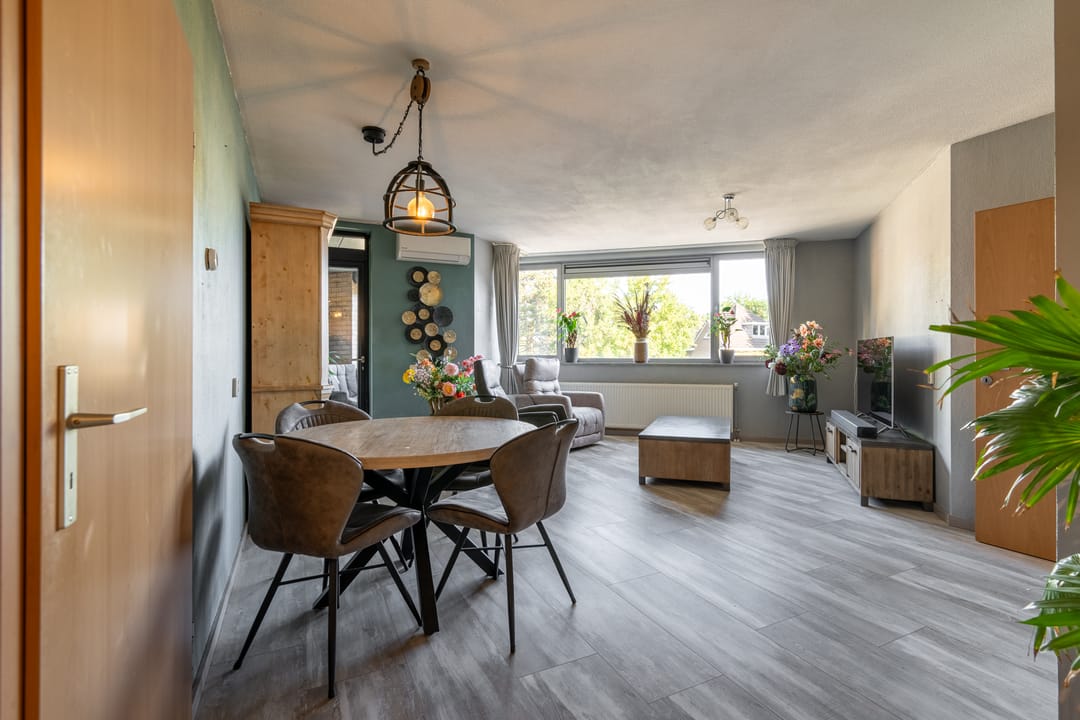 Foto 8 van Kerkraderstraat 1-F