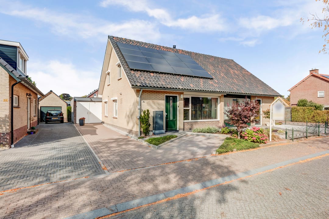 Foto 1 van Rembrandtstraat 30