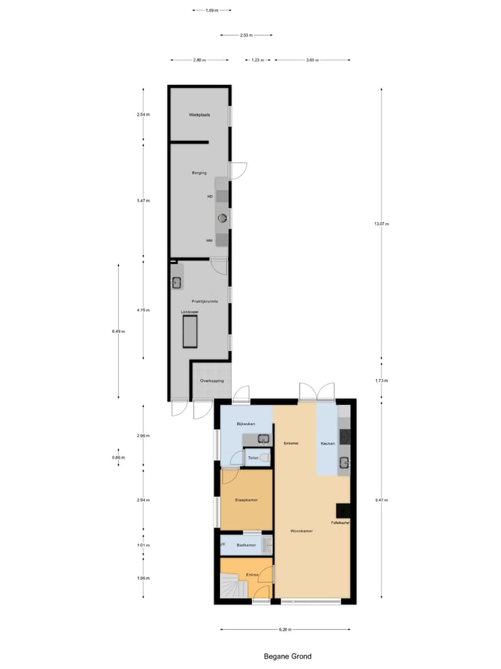 Foto 44 van Rembrandtstraat 30