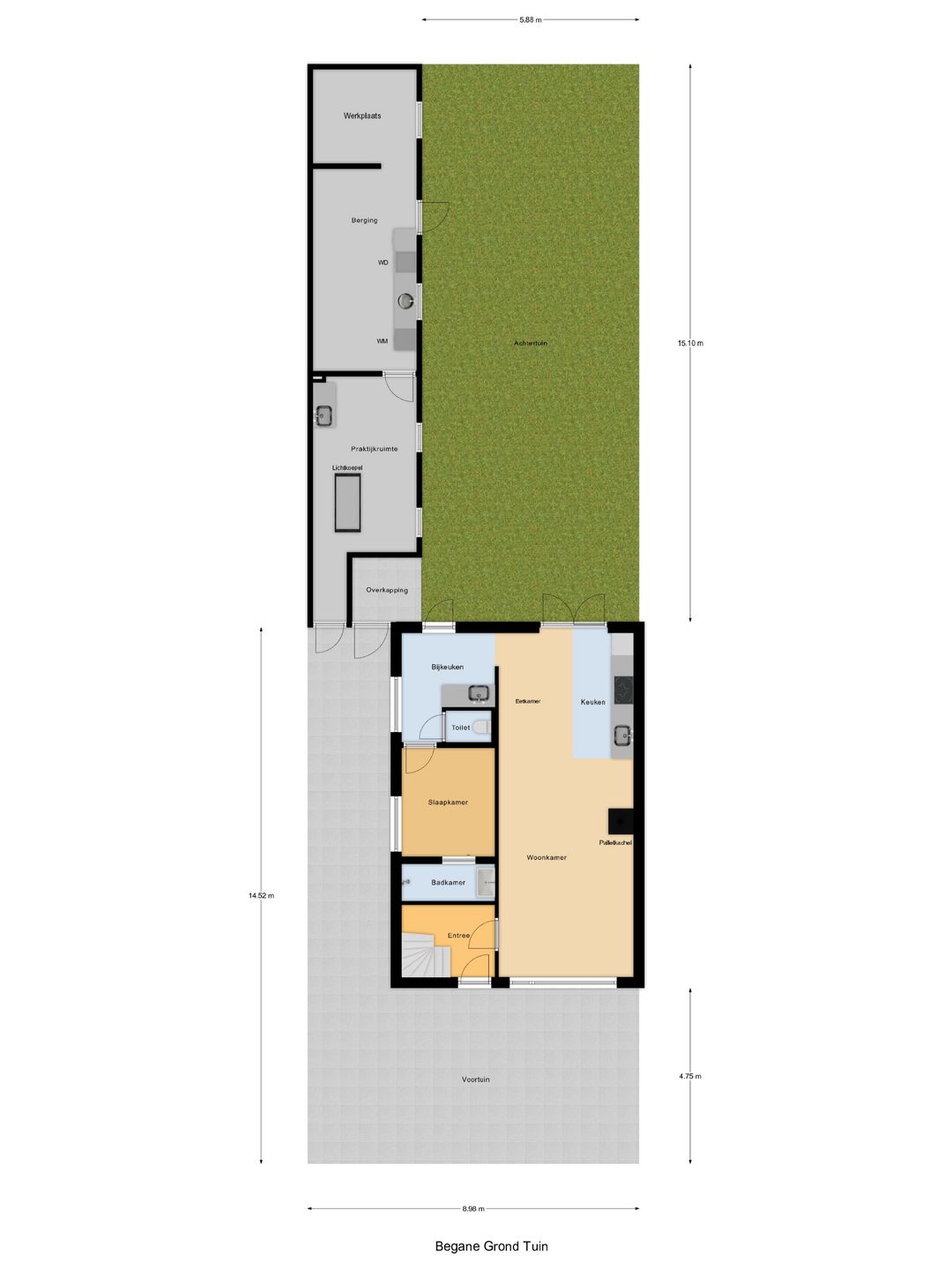 Foto 46 van Rembrandtstraat 30