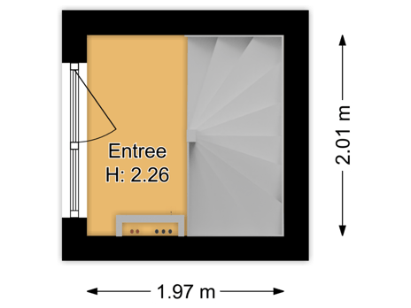 View floorplan