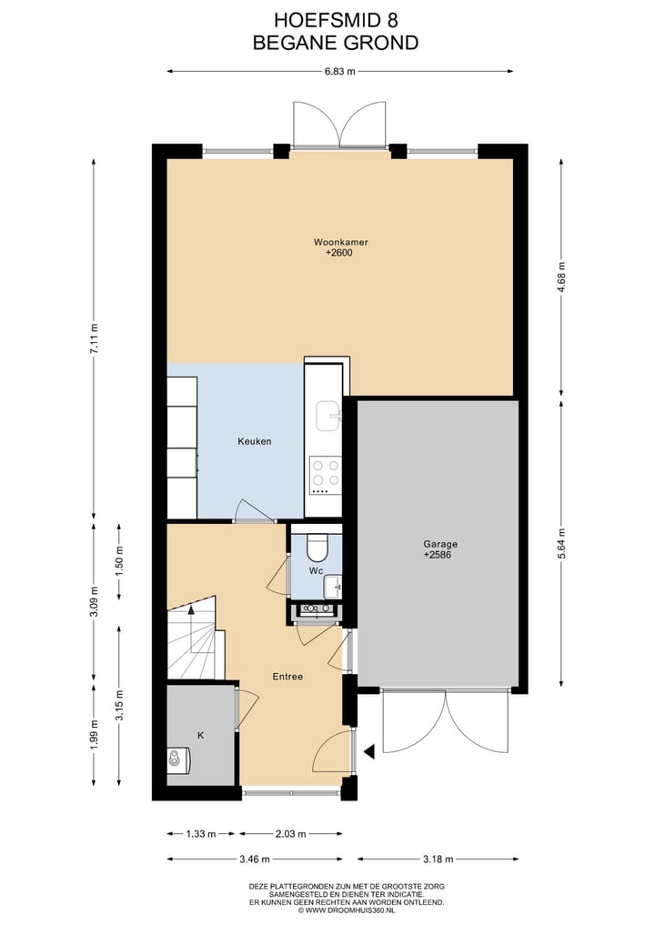 Foto 37 van Hoefsmid 8